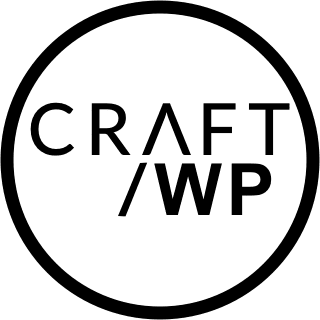 CraftWP… Logo